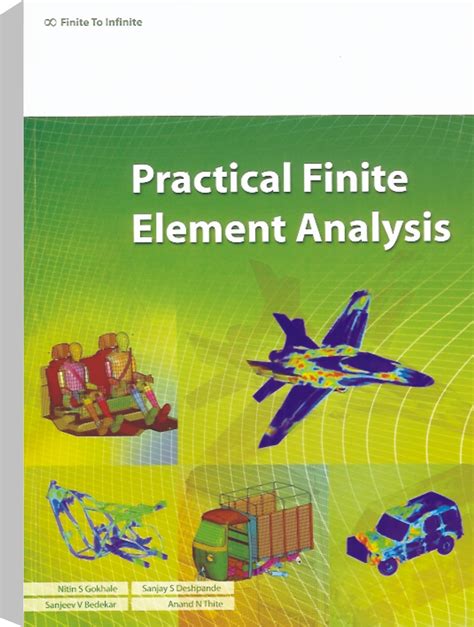 finite element analysis book pdf